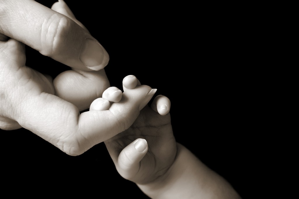 Newborn Photography Show Scale